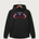 Bertha Hewitt High School Football (Boys) - Black Hoodie - Full Front