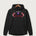 Bertha Hewitt High School Football (Boys) - Black Hoodie - Full Front