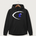 Lakeview High School Football (Boys) - Black Hoodie - Full Front