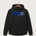 Lakeview High School Football (Boys) - Black Hoodie - Full Front