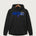 Lakeview High School Football (Boys) - Black Hoodie - Full Front