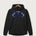 Lakeview High School Football (Boys) - Black Hoodie - Full Front