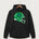 Minnewaska Area High School Football (Boys) - Black Hoodie - Full Front