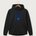 Minnewaska Area High School Football (Boys) - Black Hoodie - Full Front