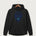 Minnewaska Area High School Football (Boys) - Black Hoodie - Full Front