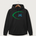 Minnewaska Area High School Football (Boys) - Black Hoodie - Full Front