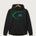 Minnewaska Area High School Football (Boys) - Black Hoodie - Full Front