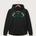 Minnewaska Area High School Football (Boys) - Black Hoodie - Full Front