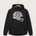 Mora High School Football (Boys) - Black Hoodie - Full Front