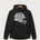 Mora High School Football (Boys) - Black Hoodie - Full Front