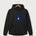 Mora High School Football (Boys) - Black Hoodie - Full Front