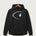 Mora High School Football (Boys) - Black Hoodie - Full Front