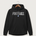 Mora High School Football (Boys) - Black Hoodie - Full Front