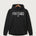 Mora High School Football (Boys) - Black Hoodie - Full Front