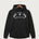 Mora High School Football (Boys) - Black Hoodie - Full Front