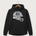 Red Lake County Central Football (Boys) - Black Hoodie - Full Front