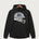 Red Lake County Central Football (Boys) - Black Hoodie - Full Front
