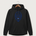 Red Lake County Central Football (Boys) - Black Hoodie - Full Front
