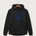 Red Lake County Central Football (Boys) - Black Hoodie - Full Front