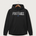 Red Lake County Central Football (Boys) - Black Hoodie - Full Front