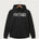 Red Lake County Central Football (Boys) - Black Hoodie - Full Front