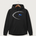 Red Lake County Central Football (Boys) - Black Hoodie - Full Front