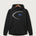 Red Lake County Central Football (Boys) - Black Hoodie - Full Front
