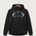 Red Lake County Central Football (Boys) - Black Hoodie - Full Front