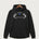 Red Lake County Central Football (Boys) - Black Hoodie - Full Front