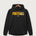 Wadena Deer Creek High School Football (Boys) - Black Hoodie - Full Front