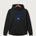 Wadena Deer Creek High School Football (Boys) - Black Hoodie - Full Front