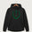 DC Everest High School Football - Black Hoodie - Full Front
