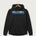 Eastview High School Volleyball (Girls) - Black Hoodie - Full Front