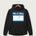 Eastview High School Volleyball (Girls) - Black Hoodie - Full Front