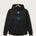 Eastview High School Volleyball (Girls) - Black Hoodie - Full Front