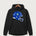 Janesville Waldorf Pemberton Football (Boys) - Black Hoodie - Full Front