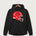 Fulton High School Football (Boys) - Black Hoodie - Full Front