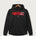 Fulton High School Football (Boys) - Black Hoodie - Full Front