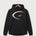 Fulton High School Football (Boys) - Black Hoodie - Full Front
