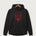 Fulton High School Football (Boys) - Black Hoodie - Full Front