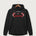 Fulton High School Football (Boys) - Black Hoodie - Full Front