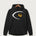 Le-Win Football - Black Hoodie - Full Front