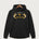 Le-Win Football - Black Hoodie - Full Front