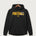 Le-Win Football - Black Hoodie - Full Front