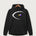 Red Wing High School Football - Black Hoodie - Full Front