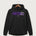 Red Wing High School Football - Black Hoodie - Full Front