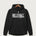 Kingsland High School Volleyball (Girls) - Black Hoodie - Full Front