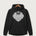 Kingsland High School Volleyball (Girls) - Black Hoodie - Full Front