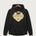 Byron High School Volleyball (Girls) - Black Hoodie - Full Front