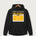 Byron High School Volleyball (Girls) - Black Hoodie - Full Front